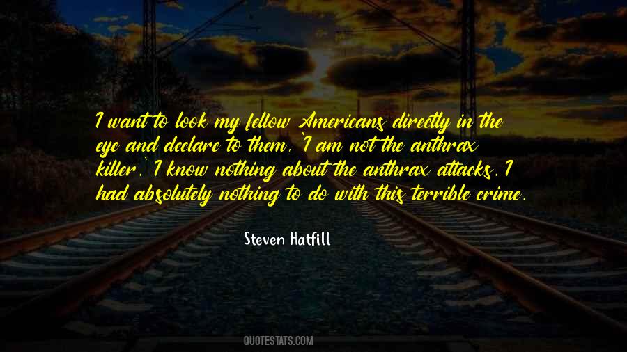 Americans My Quotes #522611