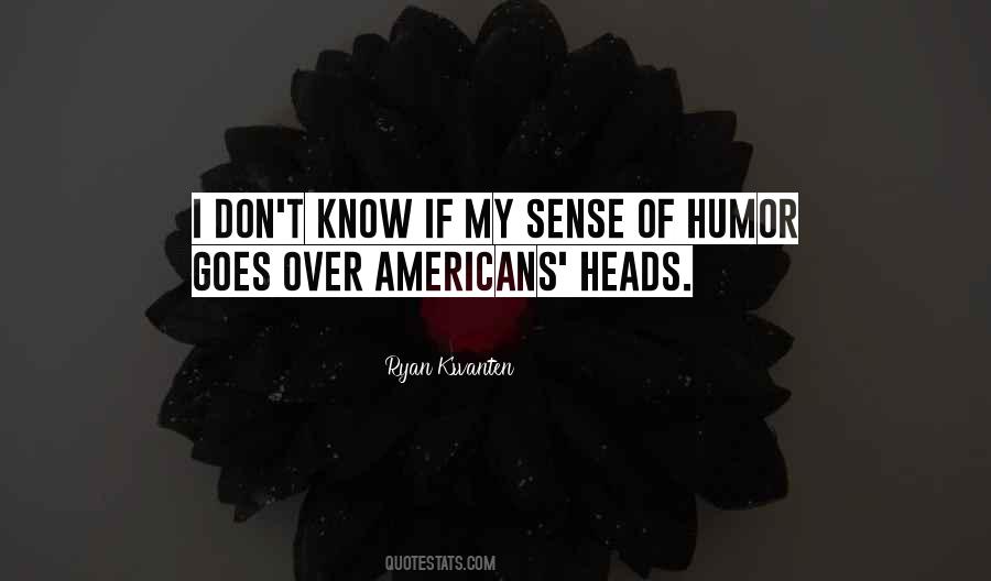 Americans My Quotes #615436