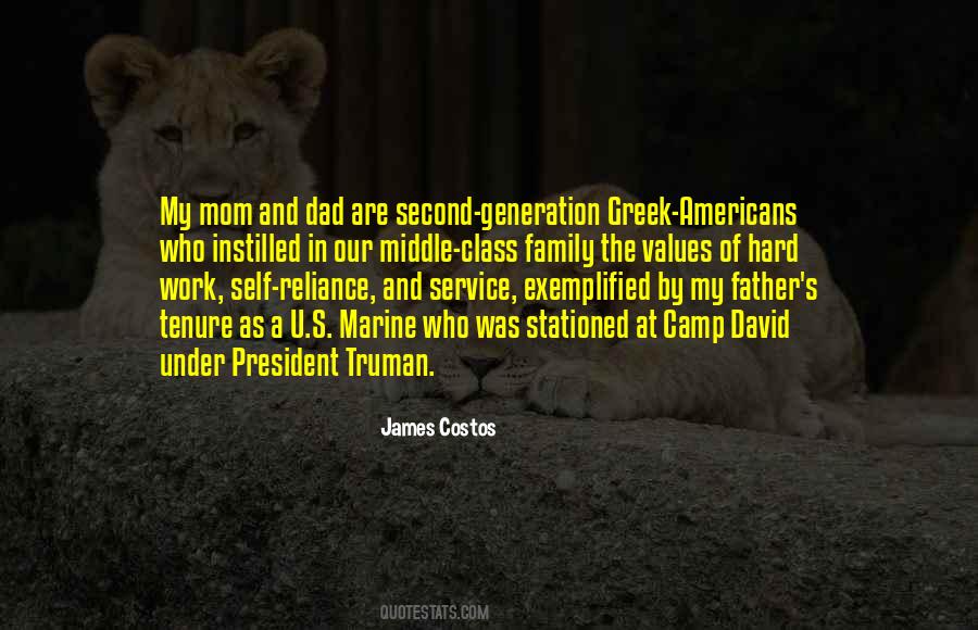 Americans My Quotes #61645