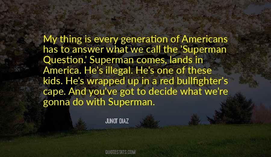 Americans My Quotes #659393