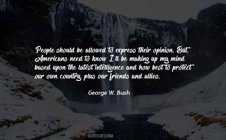 Americans My Quotes #707162