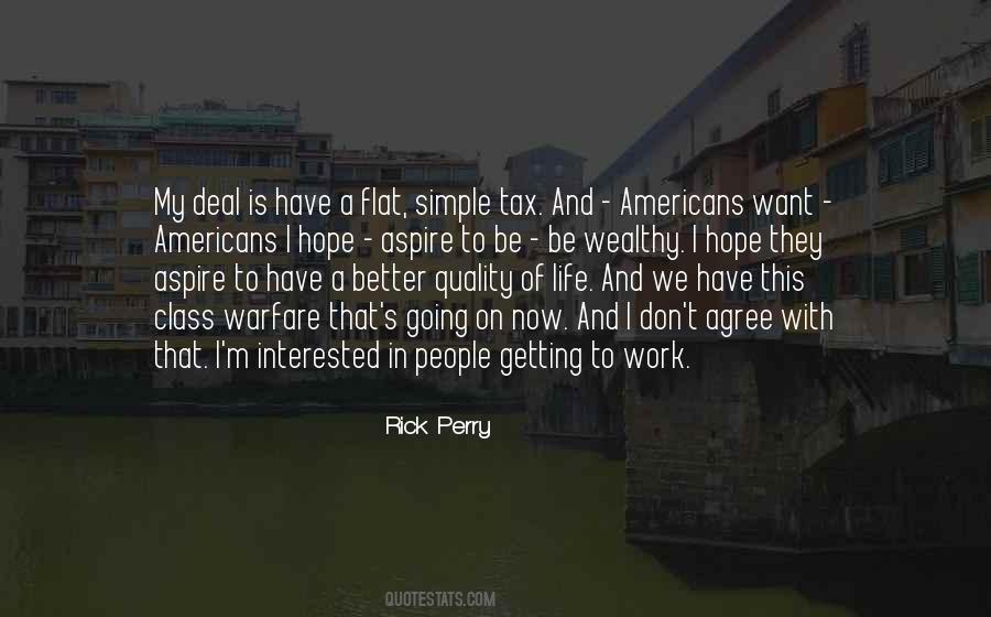 Americans My Quotes #71958