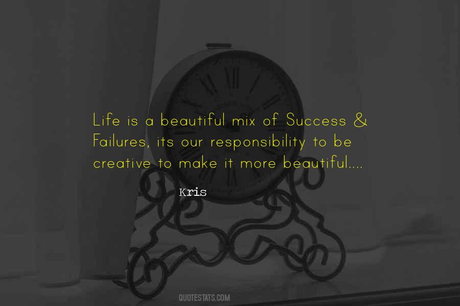 Life Failures Quotes #209597