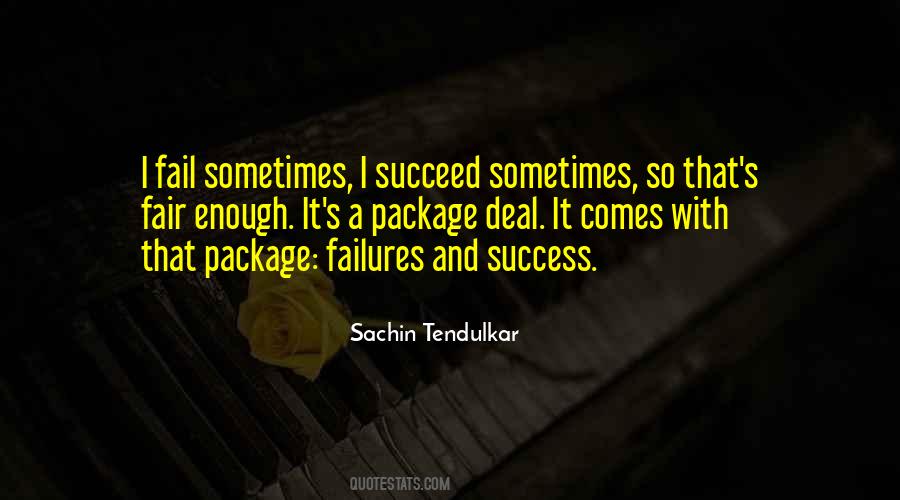 Life Failures Quotes #359763