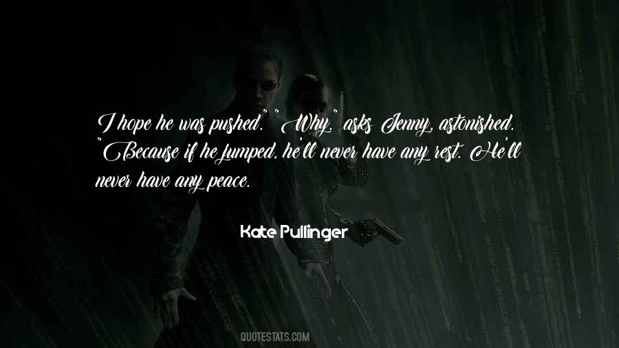 Hunger Games Clove Quotes #1480654