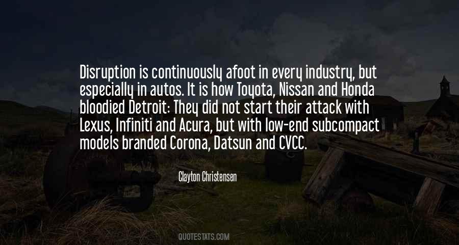 Datsun Quotes #424260