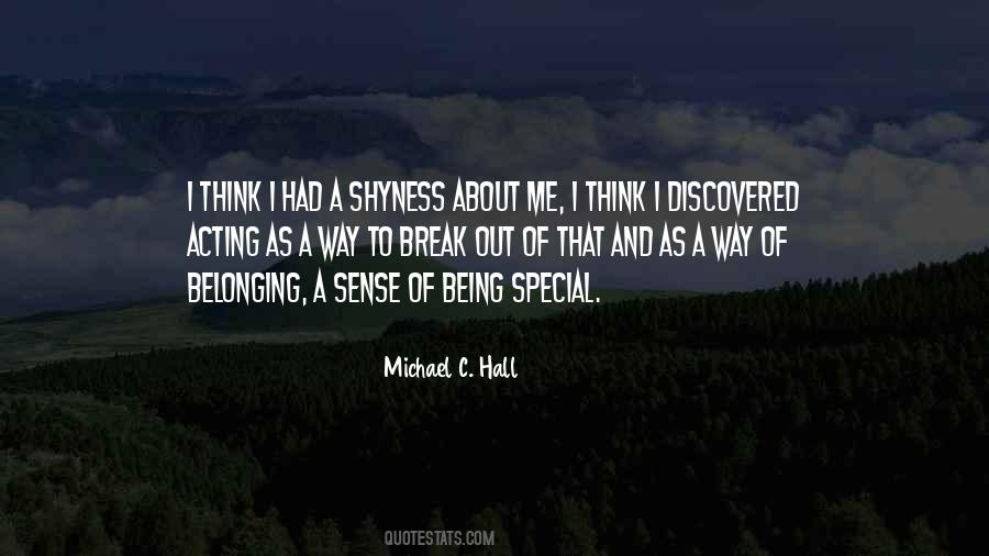 Melick Town Quotes #1872056