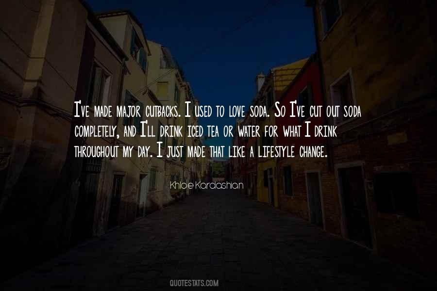 I Love Tea Quotes #1392677