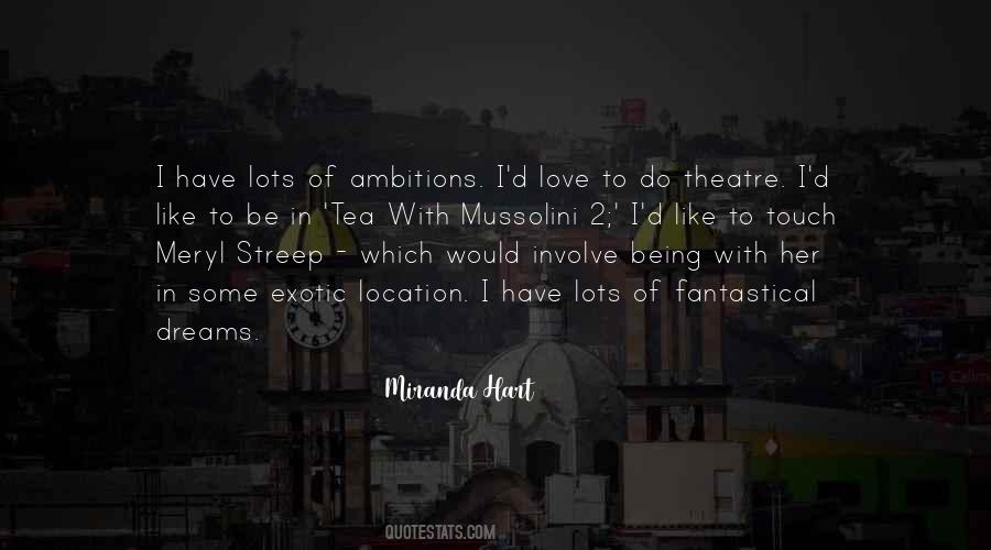 I Love Tea Quotes #1734001