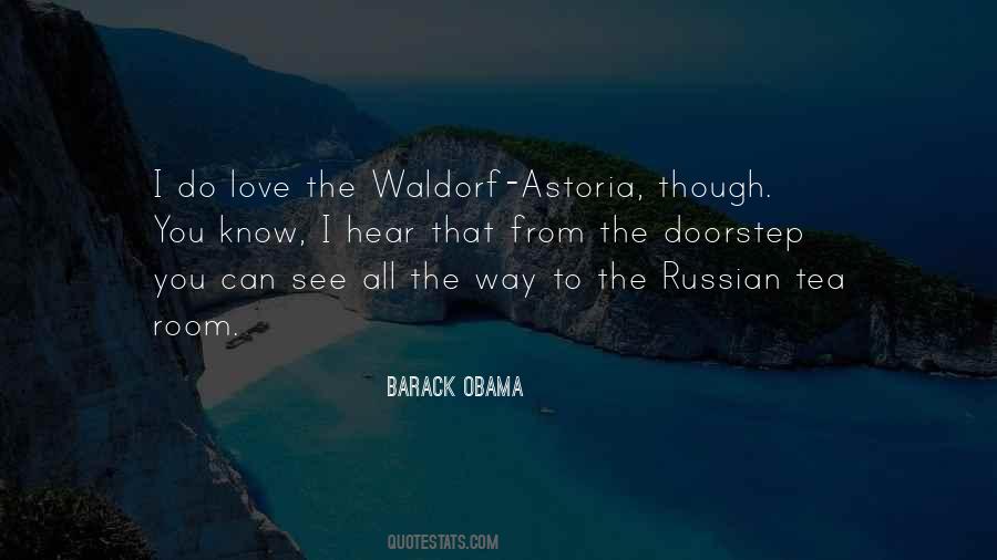 I Love Tea Quotes #1861015