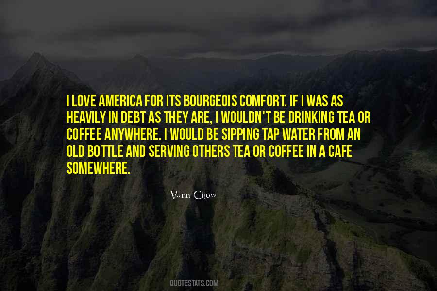 I Love Tea Quotes #569640