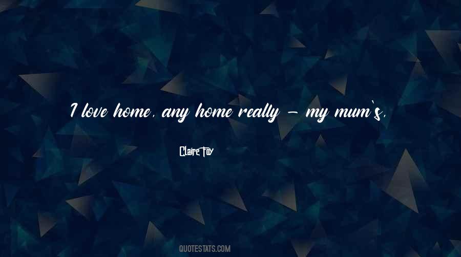 I Love Tea Quotes #754107