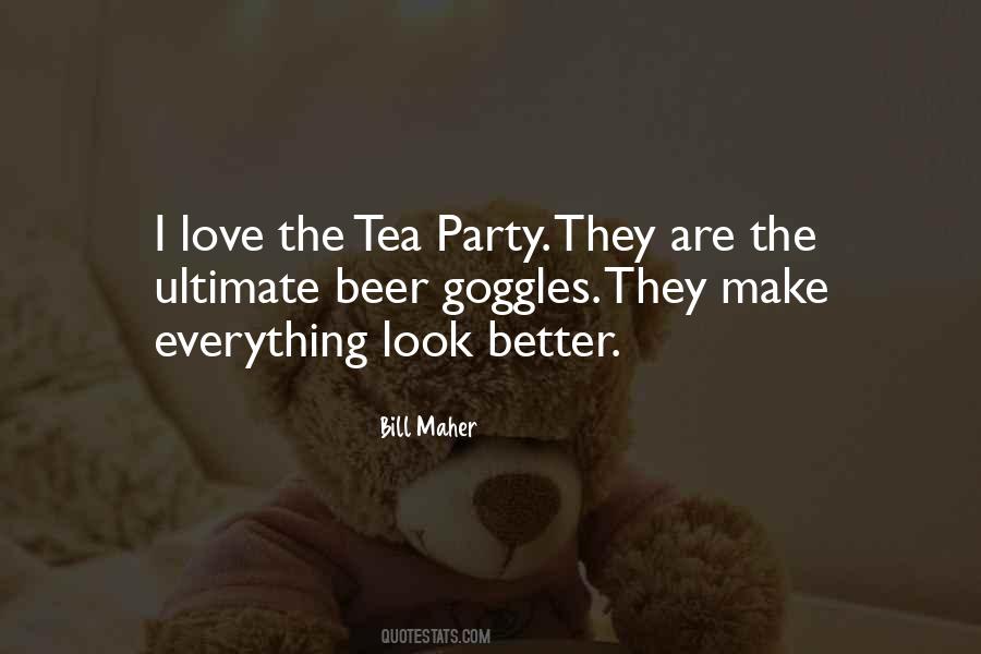 I Love Tea Quotes #919443