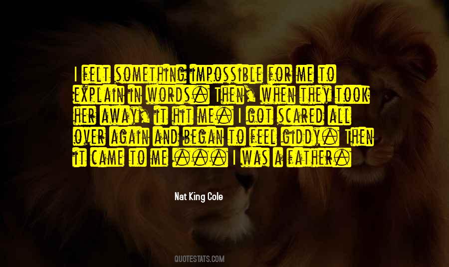 L O V E Nat King Cole Quotes #367276