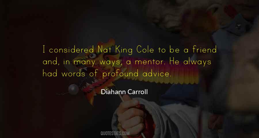 L O V E Nat King Cole Quotes #445632