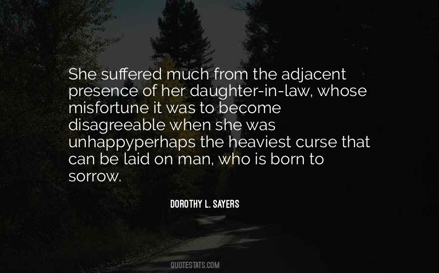 Daughter Born Quotes #1481741
