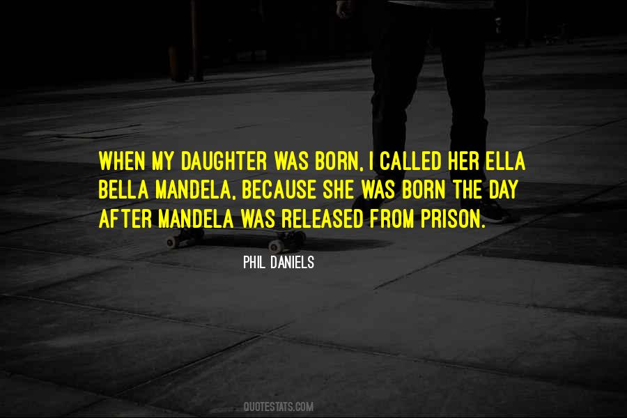 Daughter Born Quotes #270284