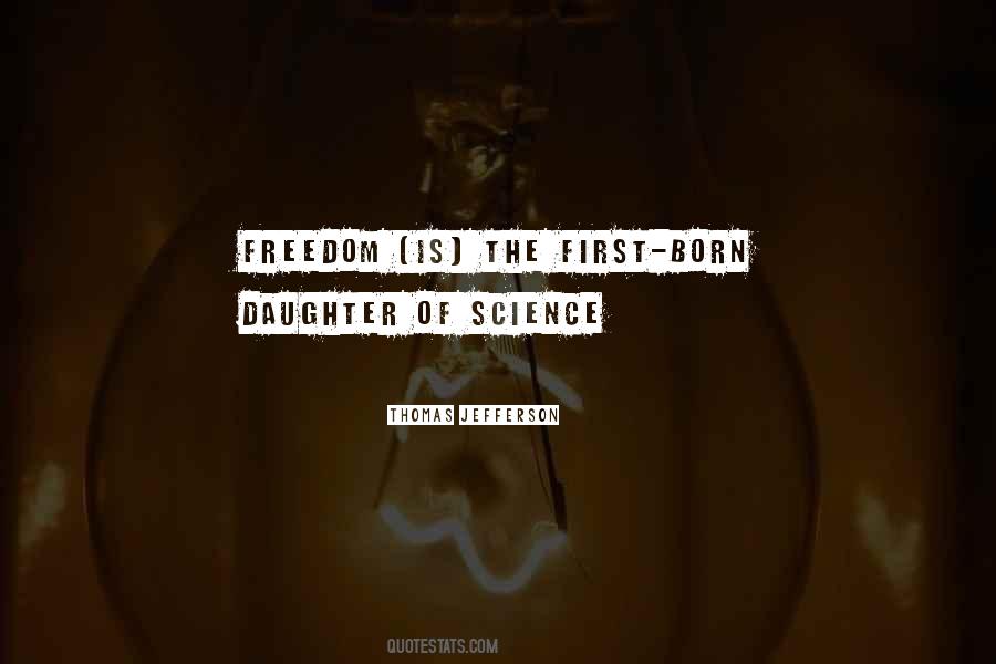 Daughter Born Quotes #562443