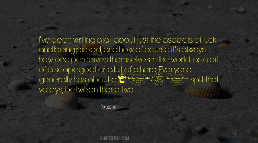 Portrayed Thesaurus Quotes #309852