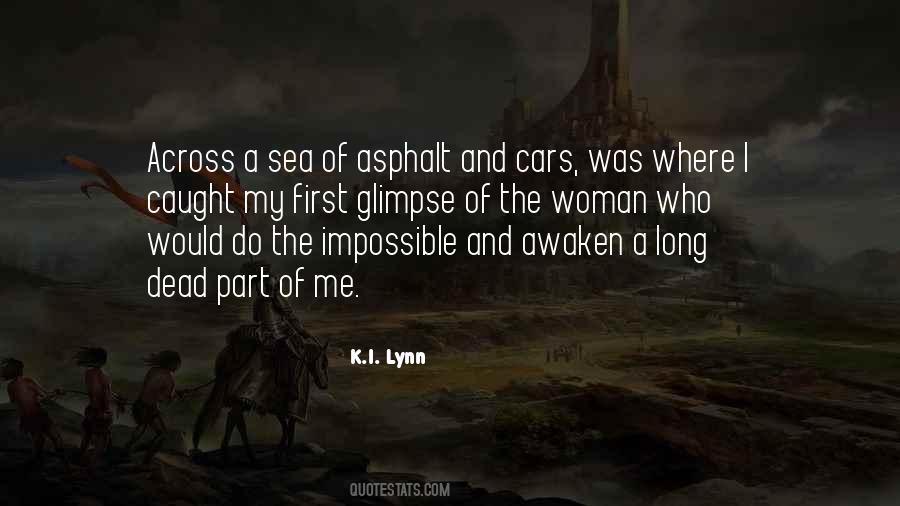 Where Was I Quotes #12164