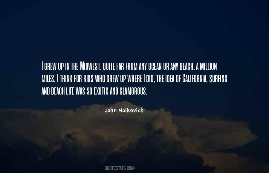 Where Was I Quotes #13888
