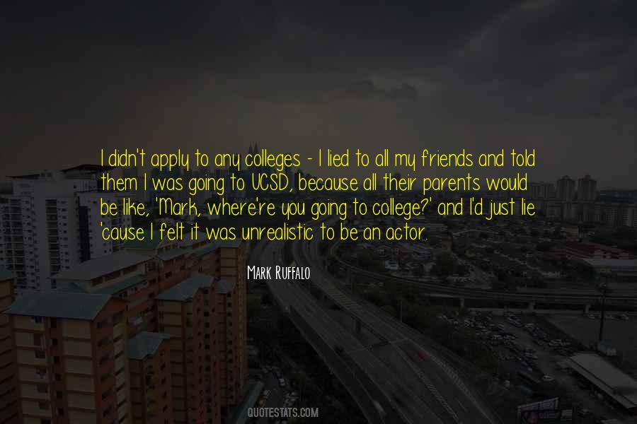 Where Was I Quotes #22583