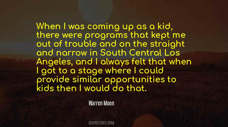 Where Was I Quotes #24049