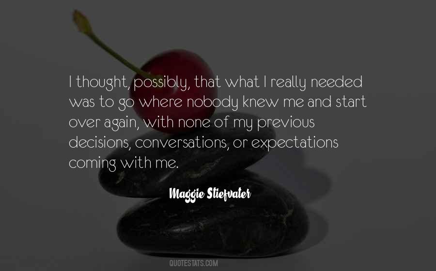 Where Was I Quotes #2656