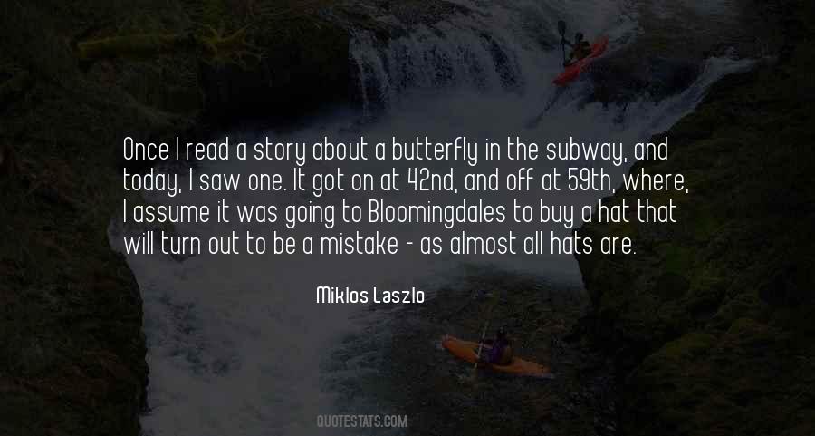 Where Was I Quotes #28762