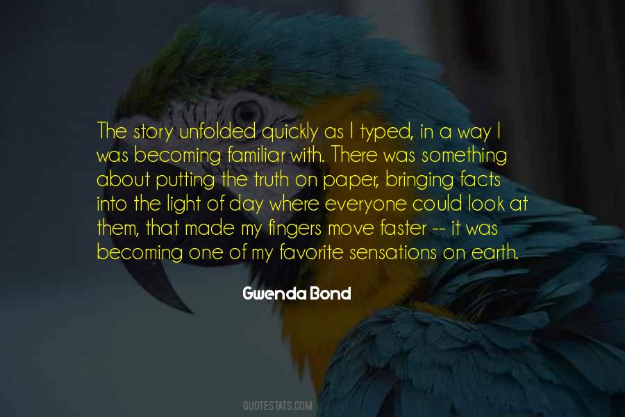 Where Was I Quotes #32537