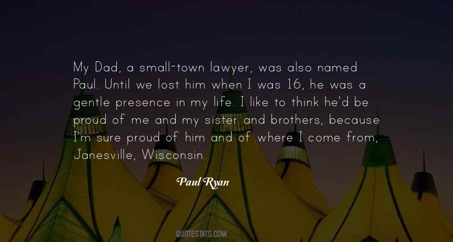 Where Was I Quotes #4600