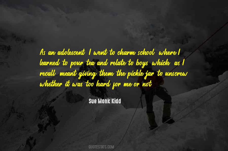 Where Was I Quotes #5633