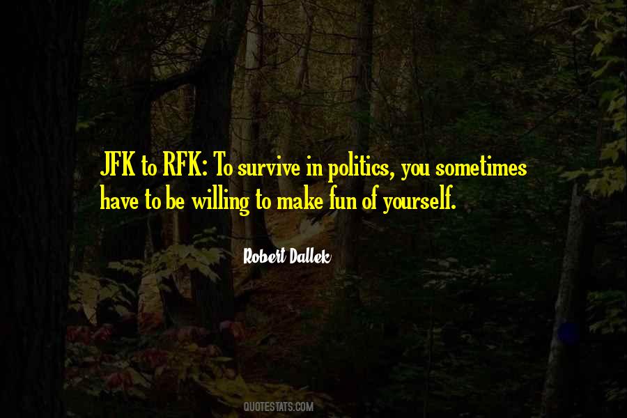Politics Fun Quotes #831224