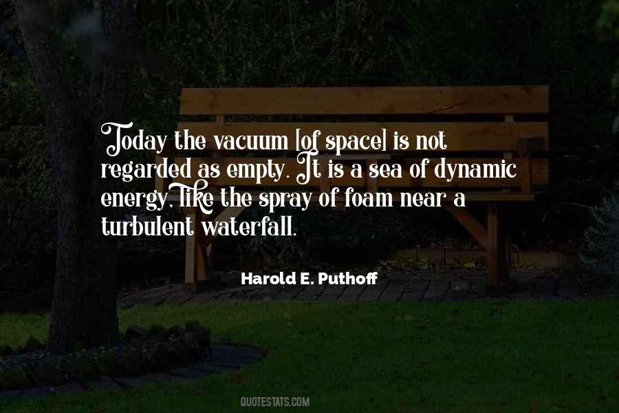 Some Vacuum Quotes #179657