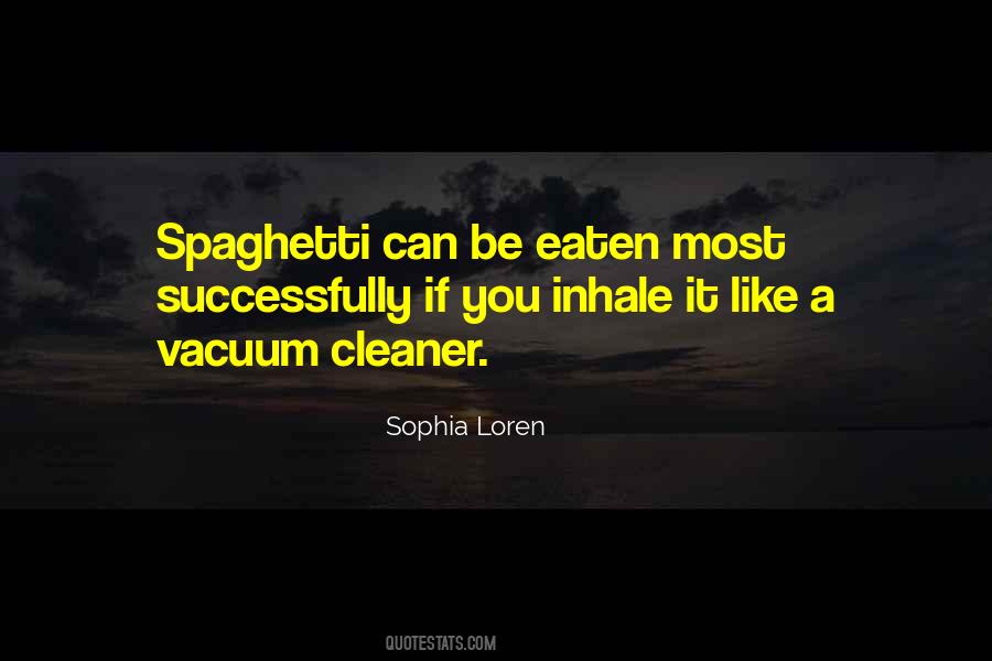 Some Vacuum Quotes #215056