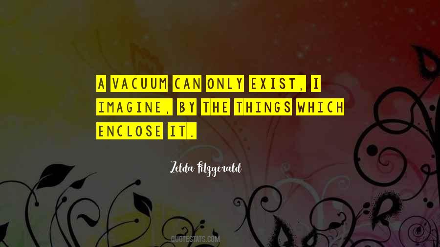 Some Vacuum Quotes #236408