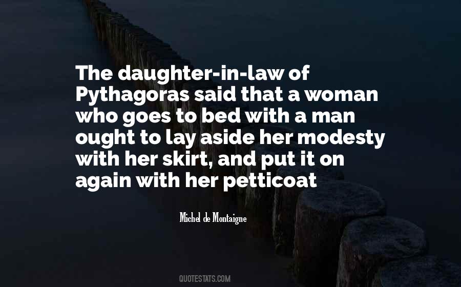 Daughter In Law Quotes #1555359