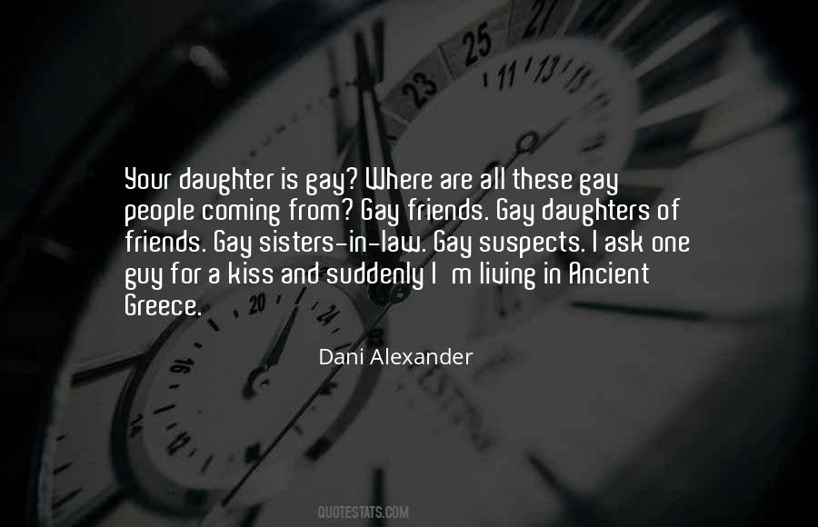 Daughter In Law Quotes #1680321