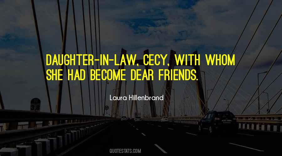 Daughter In Law Quotes #730108
