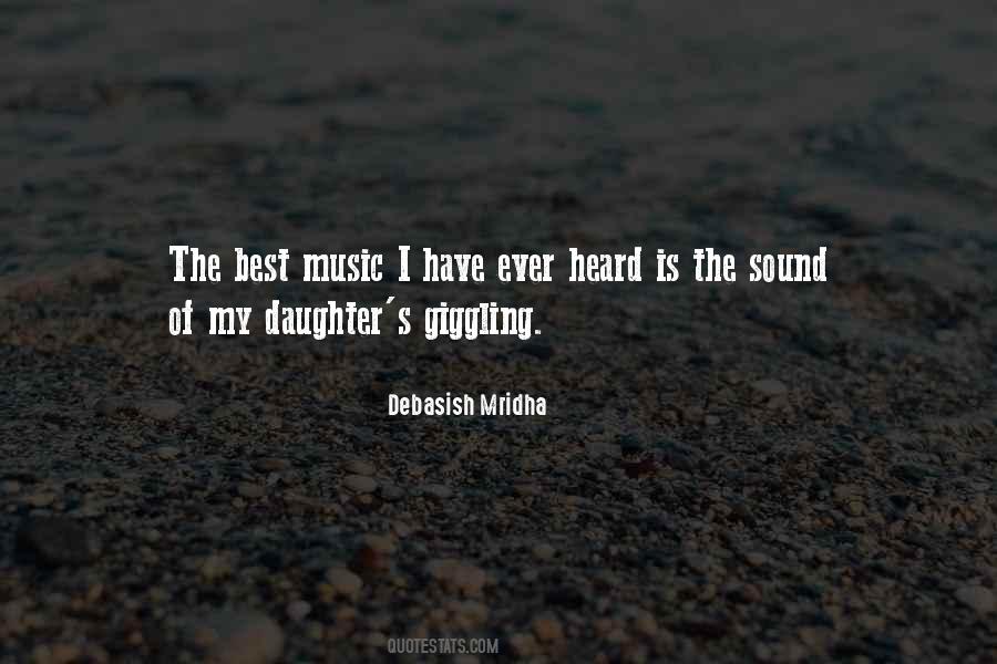 Daughter Inspirational Quotes #1272756