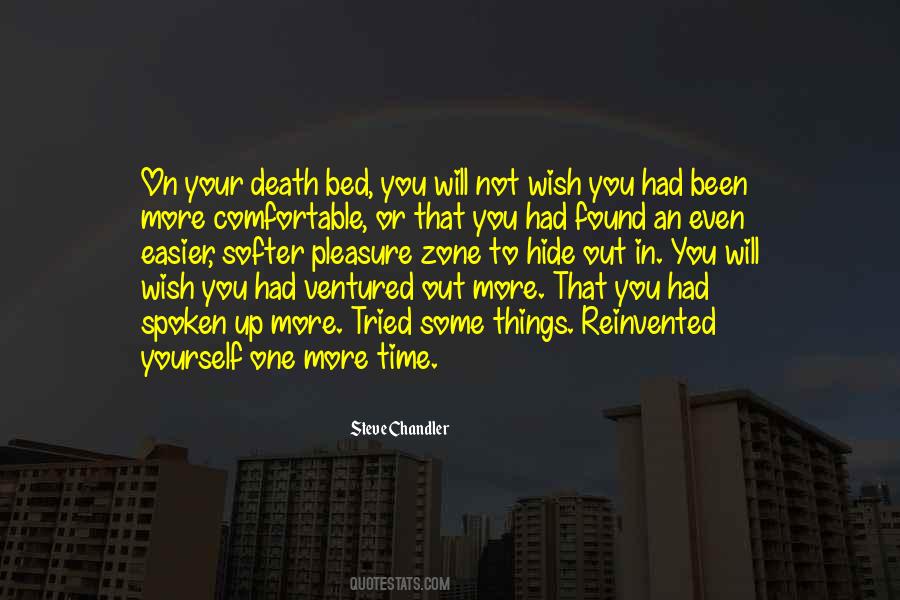 Death Even Quotes #15278