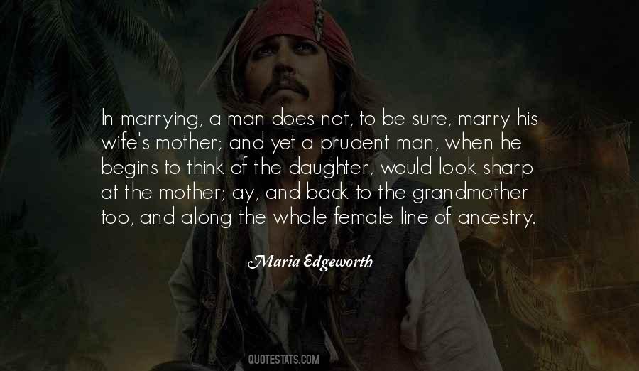 Daughter Marrying Quotes #1106875