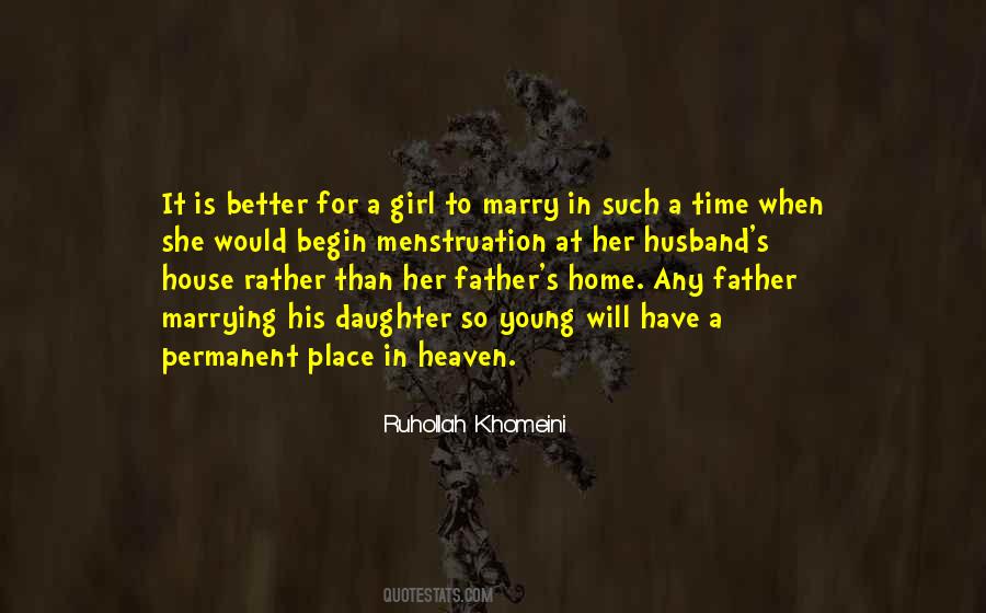 Daughter Marrying Quotes #1740022