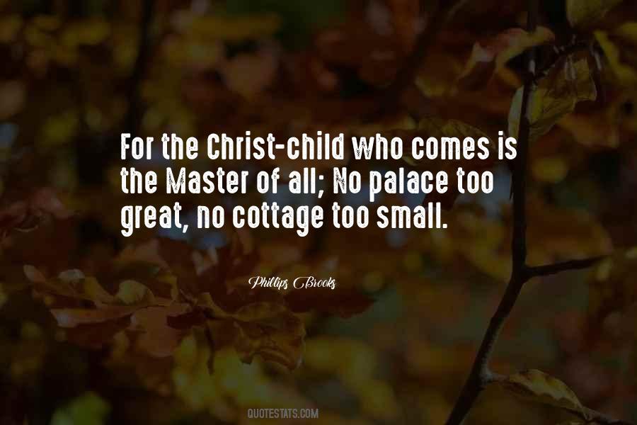 Children At Christmas Quotes #1026391