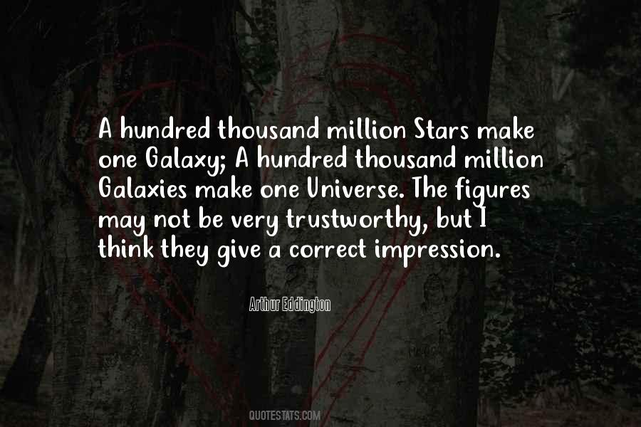 Give Stars Quotes #1153068