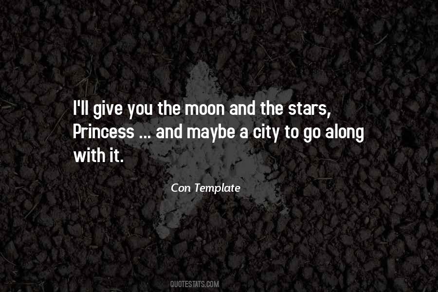 Give Stars Quotes #1162026