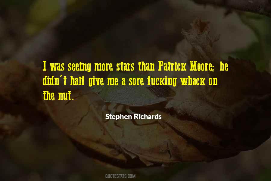 Give Stars Quotes #1229913