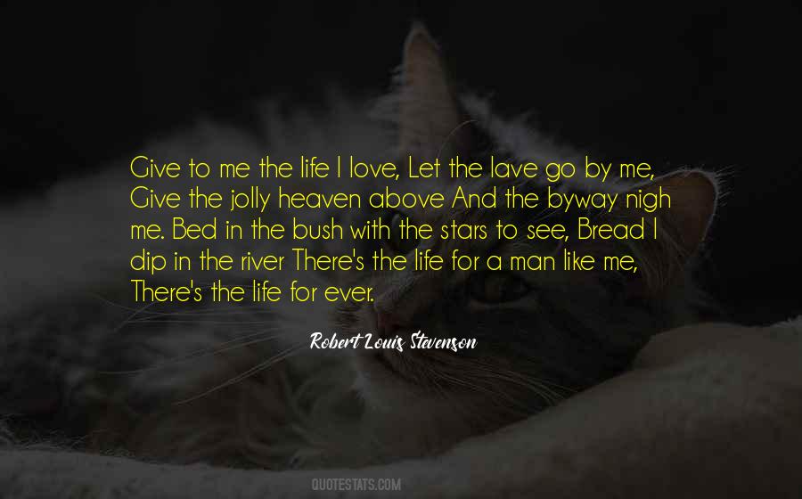 Give Stars Quotes #1363585