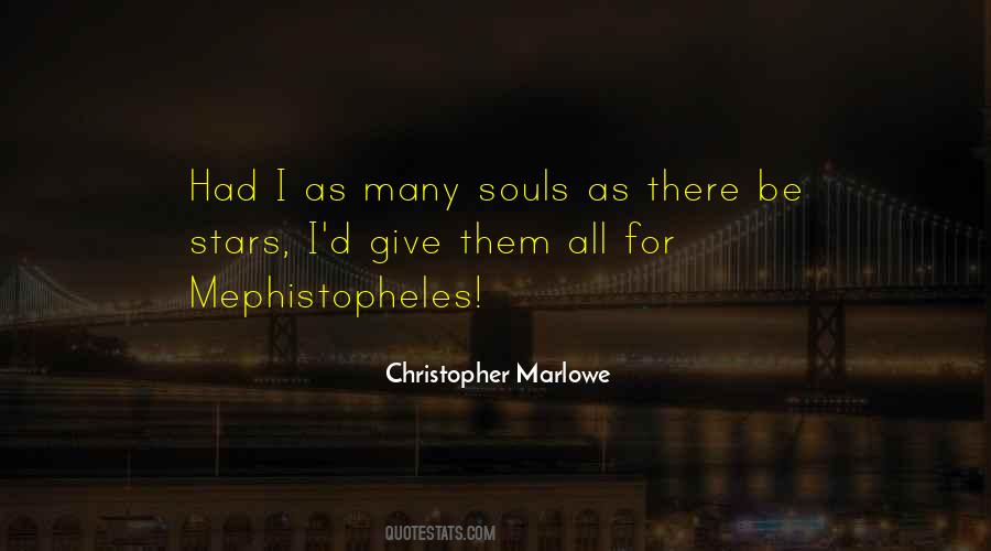 Give Stars Quotes #1390335