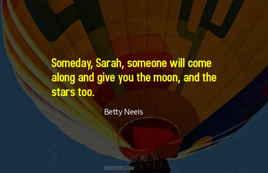 Give Stars Quotes #1427269